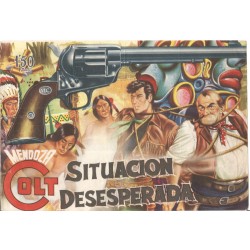 MENDOZA COLT Nº 1 AL 44...