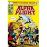 ALPHA FLIGHT BIBLIOTECA MARVEL VOL.0 Y 1 ED.PANINI POR JOHN BYRNE