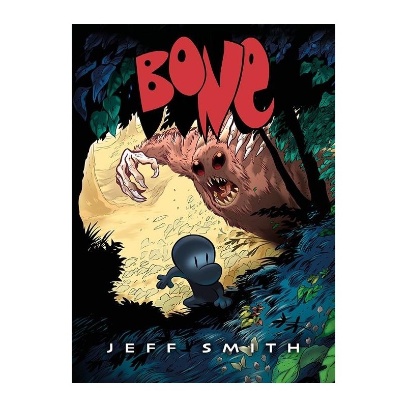 BONE INTEGRAL ED.PANINI POR JEFF SMITH