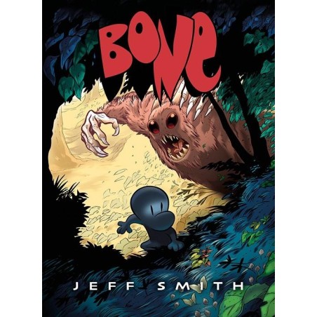BONE INTEGRAL ED.PANINI POR JEFF SMITH
