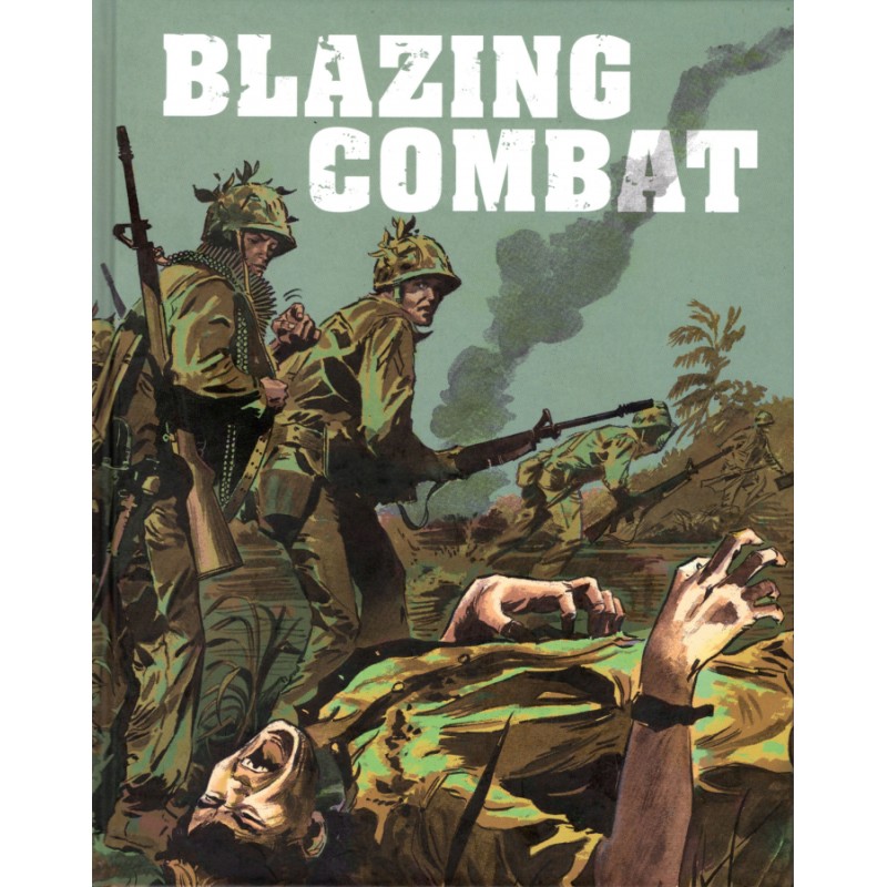 BLAZING COMBAT