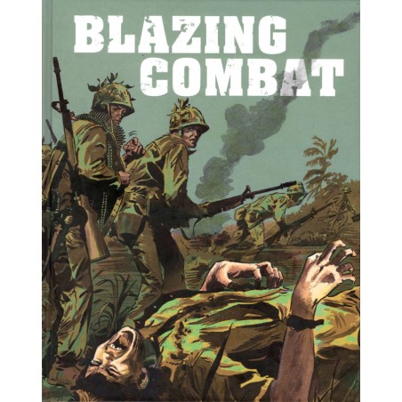 BLAZING COMBAT