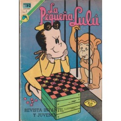 LA PEQUEÑA LULU Nº 358...