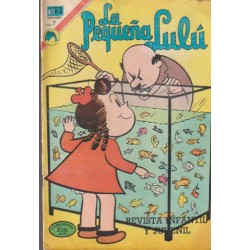 LA PEQUEÑA LULU Nº 353...