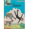 LOS 4 ASES LOTE DE 6 ALBUMES DE 9 : LA SERPIENTE DEL MAR,EL AERODESLIZADOR , EL FANTASMA ,EL CURUCU , LA COPA DE ORO Y EL DRAGON DE LAS NIEVES, ESTADO DE CONSERVACION BUENOS Y EXCELENTES EDITORIAL OIKOS-THAU