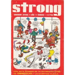 STRONG Nº 1 AL 87 A FALTA...
