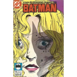 BATMAN VOL.2 Nº 29 Y 30 ED.ZINCO POR JIM STARLIN