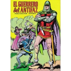EL GUERRERO DEL ANTIFAZ...