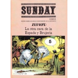 SUNDAY Nº 5 REVISTA SOBRE...