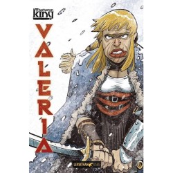 THE BARBARIAN KING Nº 3 DE...