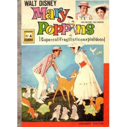 DUMBO 2ª SERIE n. 4 MARY...