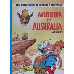 SPIROU Y FANTASIO ALBUMES 19 AL 29 Y 32 , 11 ALBUMES ,ETAPA COMPLETA DE TOME Y JANRY