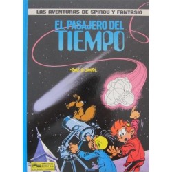 SPIROU Y FANTASIO ALBUMES 19 AL 29 Y 32 , 11 ALBUMES ,ETAPA COMPLETA DE TOME Y JANRY