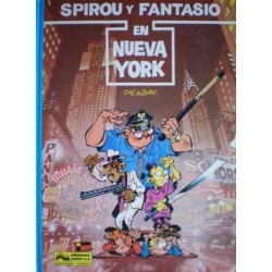SPIROU Y FANTASIO ALBUMES 19 AL 29 Y 32 , 11 ALBUMES ,ETAPA COMPLETA DE TOME Y JANRY