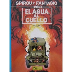 SPIROU Y FANTASIO ALBUMES 19 AL 29 Y 32 , 11 ALBUMES ,ETAPA COMPLETA DE TOME Y JANRY