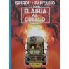 SPIROU Y FANTASIO ALBUMES 19 AL 29 Y 32 , 11 ALBUMES ,ETAPA COMPLETA DE TOME Y JANRY