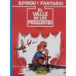 SPIROU Y FANTASIO ALBUMES 19 AL 29 Y 32 , 11 ALBUMES ,ETAPA COMPLETA DE TOME Y JANRY
