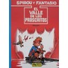 SPIROU Y FANTASIO ALBUMES 19 AL 29 Y 32 , 11 ALBUMES ,ETAPA COMPLETA DE TOME Y JANRY
