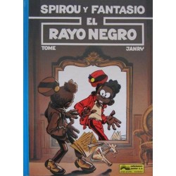 SPIROU Y FANTASIO ALBUMES 19 AL 29 Y 32 , 11 ALBUMES ,ETAPA COMPLETA DE TOME Y JANRY