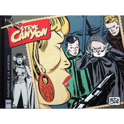 STEVE CANYON VOL.1 AL 3 AÑOS 1947 A 1949 POR MILTON CANIFF