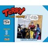 TERRY Y LOS PIRATAS POR MILTON CANIFF  VOL.1 AL 8 , AÑOS 1934 A 1944 , DOLMEN EDITORIAL