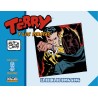 TERRY Y LOS PIRATAS POR MILTON CANIFF  VOL.1 AL 8 , AÑOS 1934 A 1944 , DOLMEN EDITORIAL
