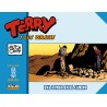 TERRY Y LOS PIRATAS POR MILTON CANIFF  VOL.1 AL 8 , AÑOS 1934 A 1944 , DOLMEN EDITORIAL