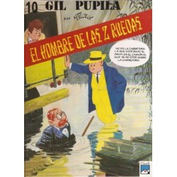 GIL PUPILA ED.CASALS...