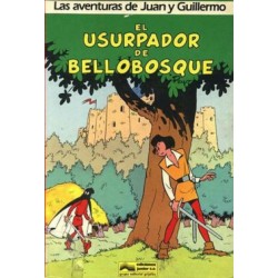 LAS AVENTURAS DE JUAN Y...