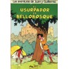 LAS AVENTURAS DE JUAN Y GUILLERMO ( JOHAN Y PIRLUIT ) VOL.1 y VOL.2 : EL SEÑOR DE BASENHAU Y EL USURPADOR DE BELLOBOSQUE , POR PEYO ( LOS PITUFOS )
