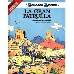 CASACAS AZULES Nº 2 Y 3 SIN...