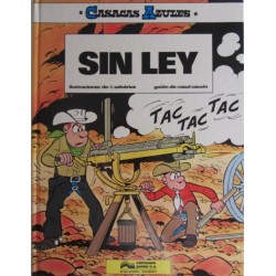 CASACAS AZULES Nº 2 Y 3 SIN LEY Y LA GRAN PATRULLA