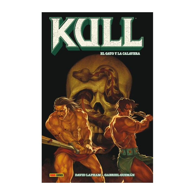 Kull vol.1 al 3 col.completa ,editorial panini , año  2012