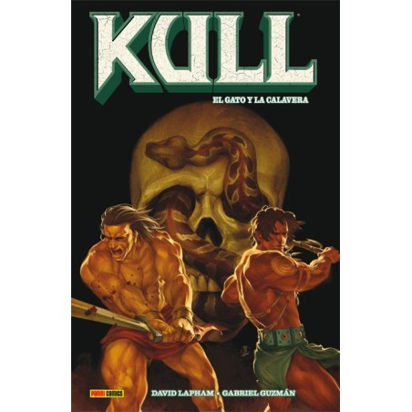 Kull vol.1 al 3 col.completa ,editorial panini , año  2012