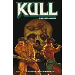 Kull vol.1 al 3 col.completa ,editorial panini , año  2012