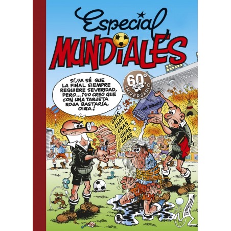 SUPER HUMOR Nº 9 BRUGUERA CLASICA ESPECIAL MUNDIALES