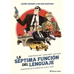 LA SEPTIMA FUNCIÓN DEL...