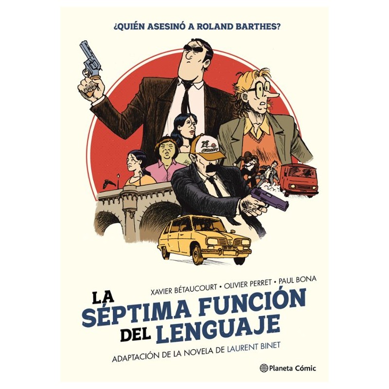 LA SEPTIMA FUNCIÓN DEL LENGUAJE