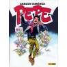 PEPE POR CARLOS GIMENEZ , COLECCION COMPLETA 5 VOLUMENES