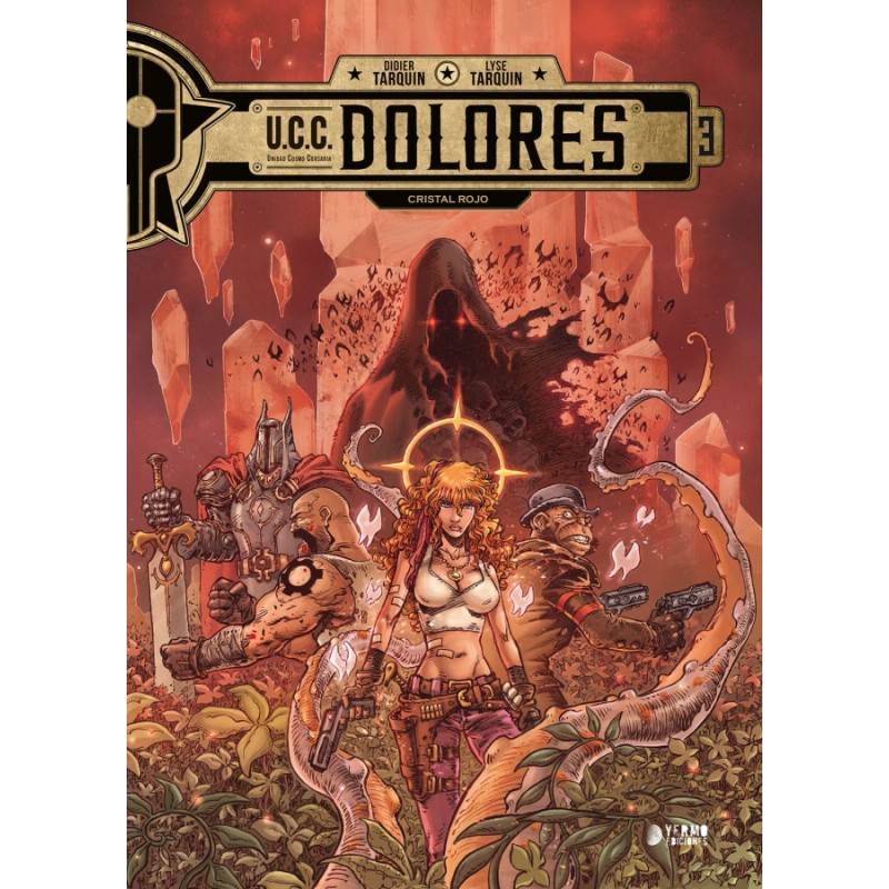 U.C.C. DOLORES VOLUMEN 3