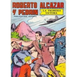 ROBERTO ALCAZAR Y PEDRIN...