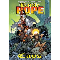 BATTLE POPE VOL.1 Y 2 -...