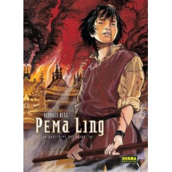 PEMA LING ALBUMES 1 Y 2 POR GEORGE BESS