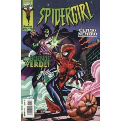 SPIDERGIRL nº 1 al 14 COLECCION COMPLETA