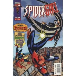 SPIDERGIRL nº 1 al 14 COLECCION COMPLETA