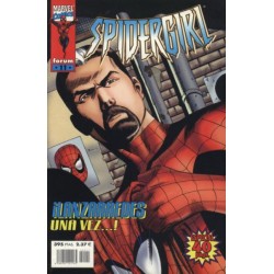 SPIDERGIRL nº 1 al 14 COLECCION COMPLETA