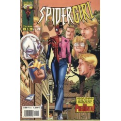 SPIDERGIRL nº 1 al 14 COLECCION COMPLETA