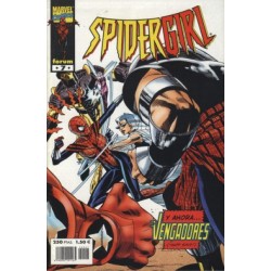 SPIDERGIRL nº 1 al 14 COLECCION COMPLETA