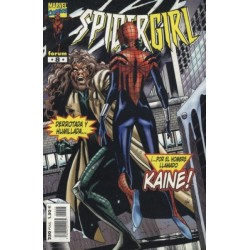 SPIDERGIRL nº 1 al 14 COLECCION COMPLETA