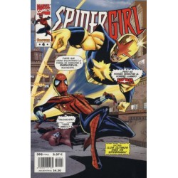 SPIDERGIRL nº 1 al 14 COLECCION COMPLETA